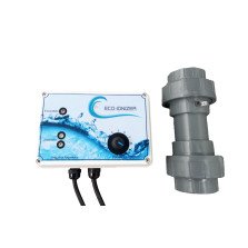Ionizador Eco Ionizer para Piletas de hasta 70 mil litros.  